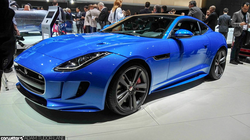 Illustration for article titled Geneva Motor Show In A day 2016 + Gallery